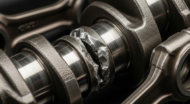 علت بریده شدن میل لنگ پراید و راه حل آن