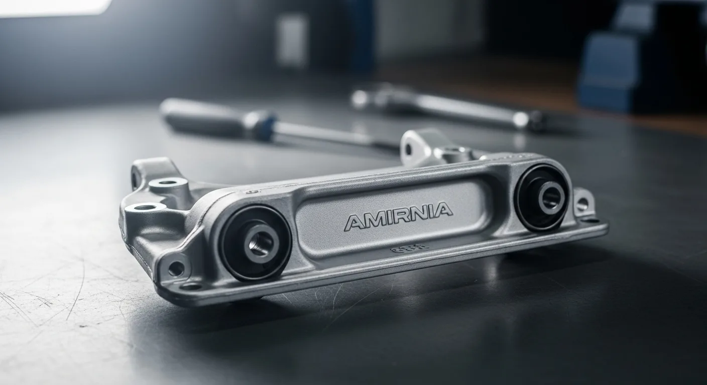 طبق پراید بوش فلزی امیرنیا