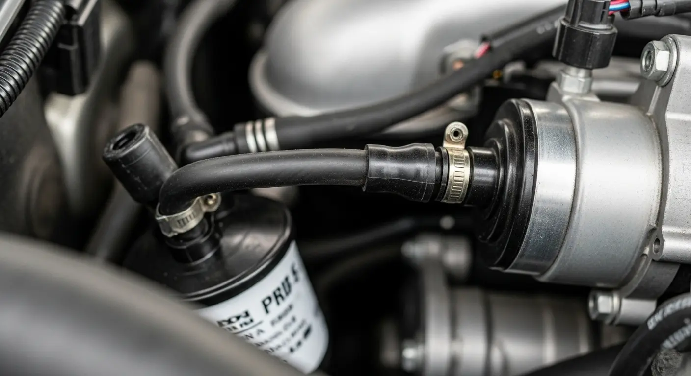 لوله برگشت سوخت از فیلتر به پمپ پراید وانت