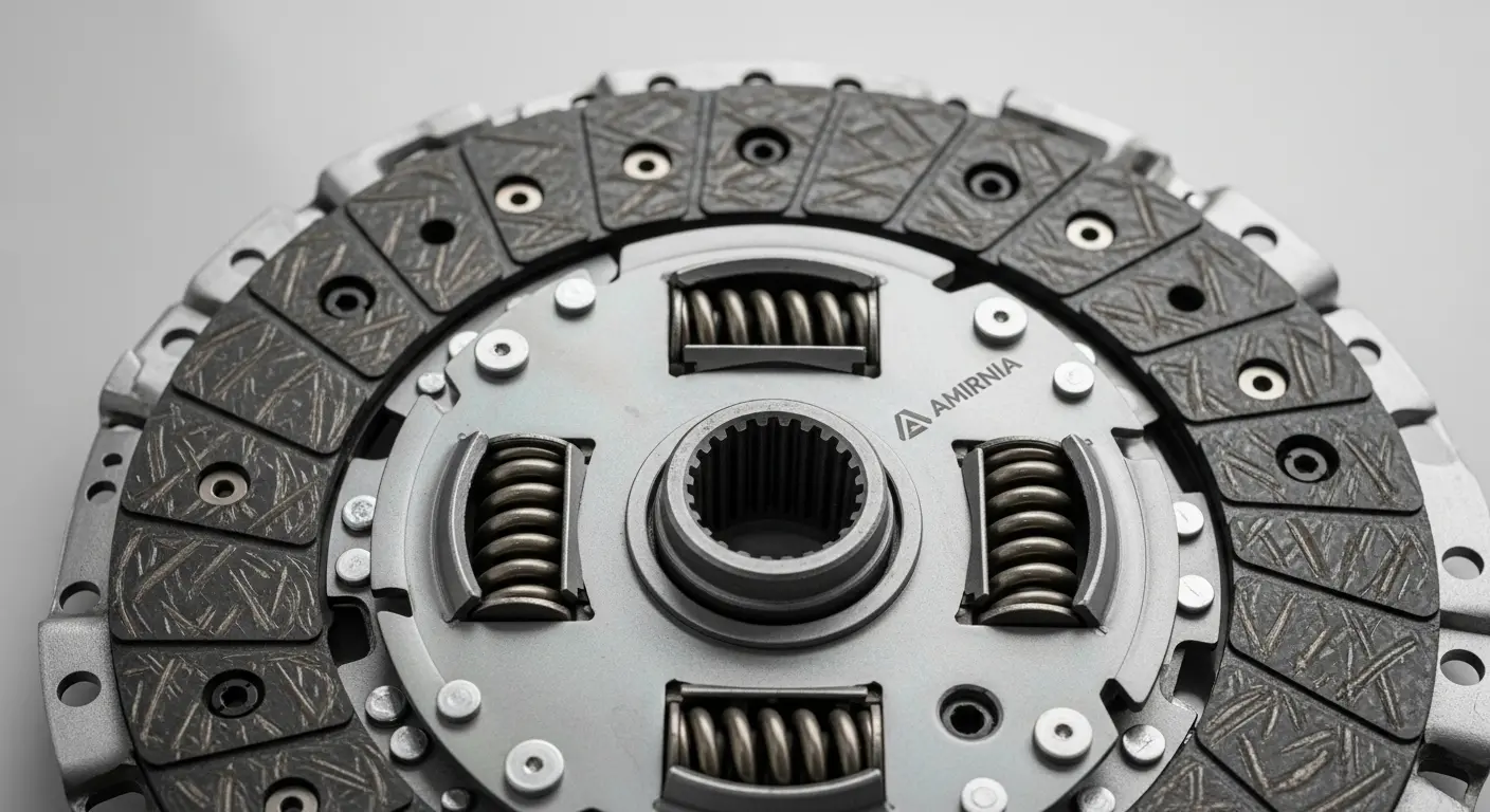 طبق پراید بوش فلزی امیرنیا