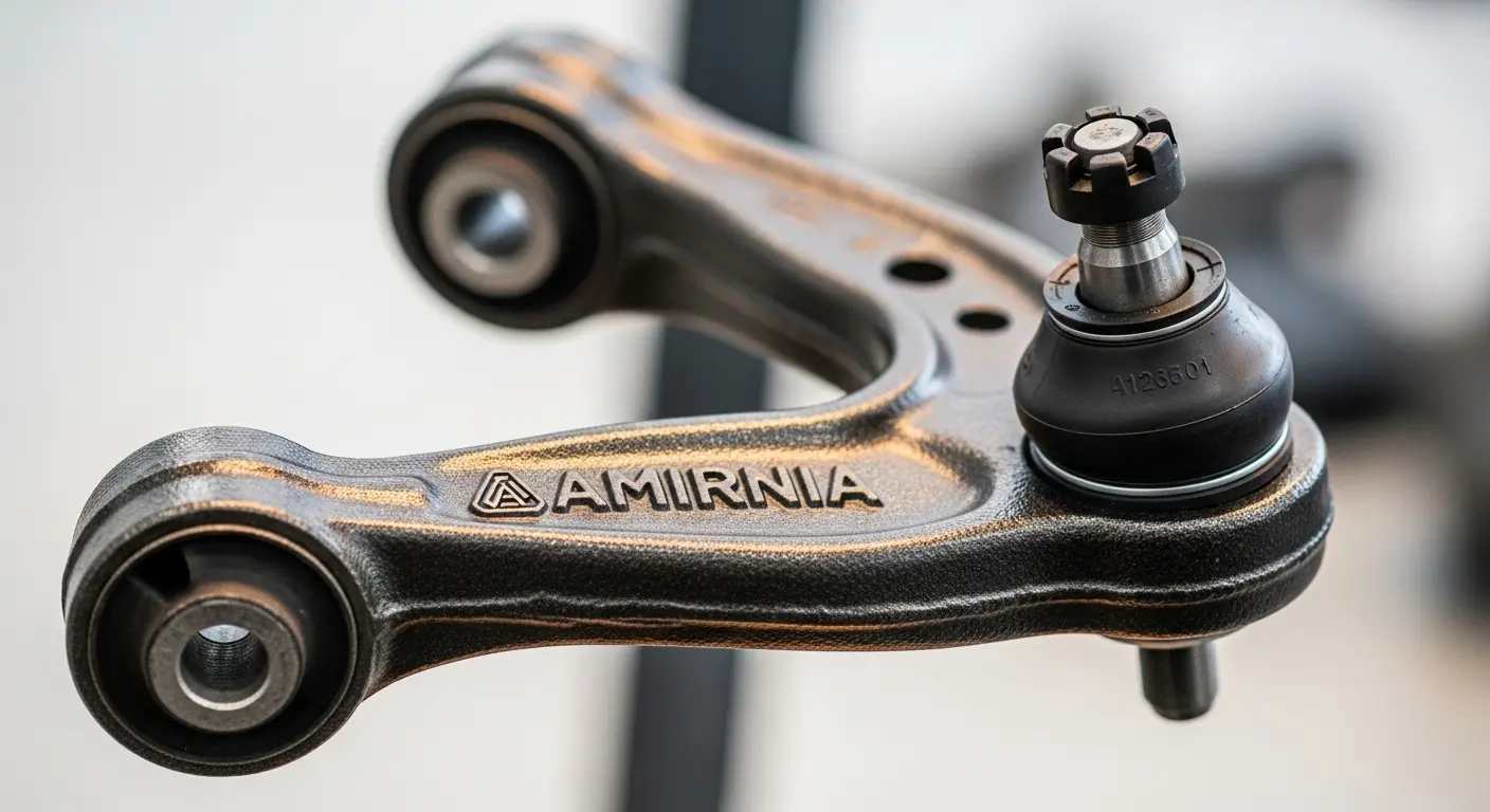 طبق چپ تیبا امیرنیا