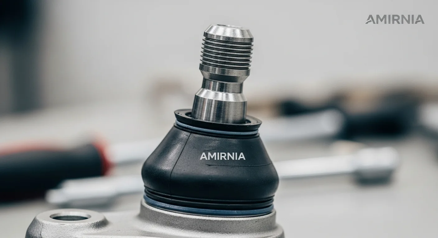 سیبک فرمان راست پژو 206 امیرنیا