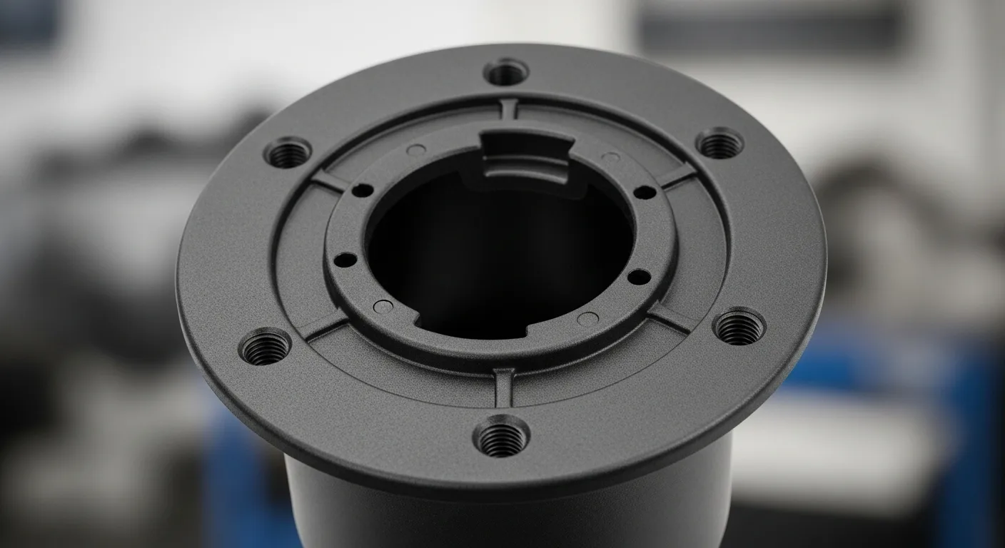 رینگی باک پلیمری مادپارت برای تیبا