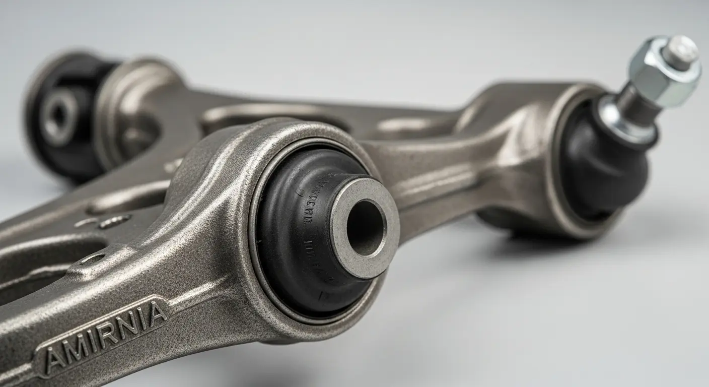 طبق پراید بوش لاستیکی امیرنیا؟