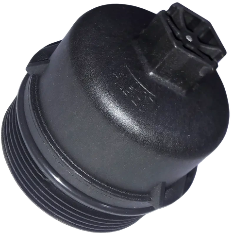 درپوش فيلترروغن پايه كوتاه (بااورينگ)