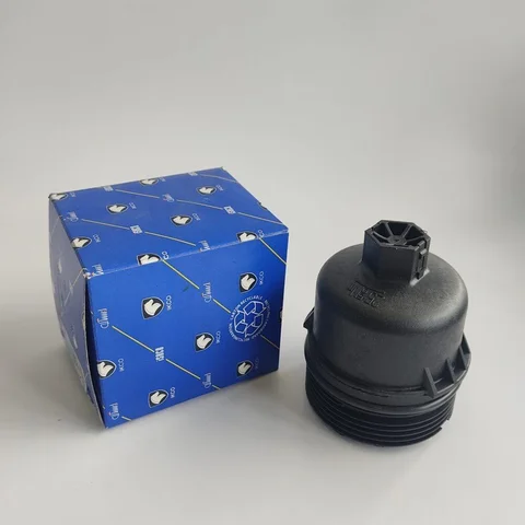 درپوش فيلترروغن پايه كوتاه (بااورينگ)