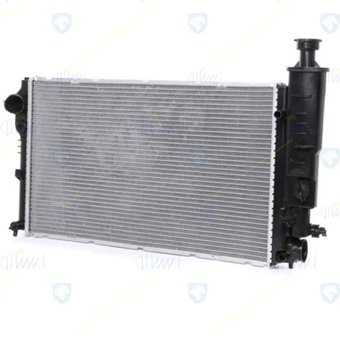 رادياتور موتور( دو لول 26 ) - رانا - 207 - 206