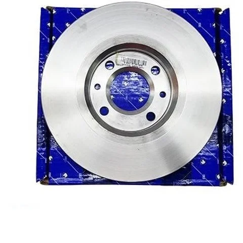 ديسك ترمزچرخ هاي جلو-4 پيچ-283*22-(دست دوعددي)