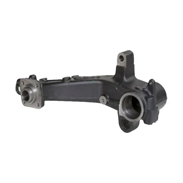 بازویی ژامبون عقب 206 چپ T11 قطعه کاران