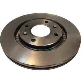 دیسک چرخ جلو 405 و پارس و سمند (هوا خنک) قطعه کاران